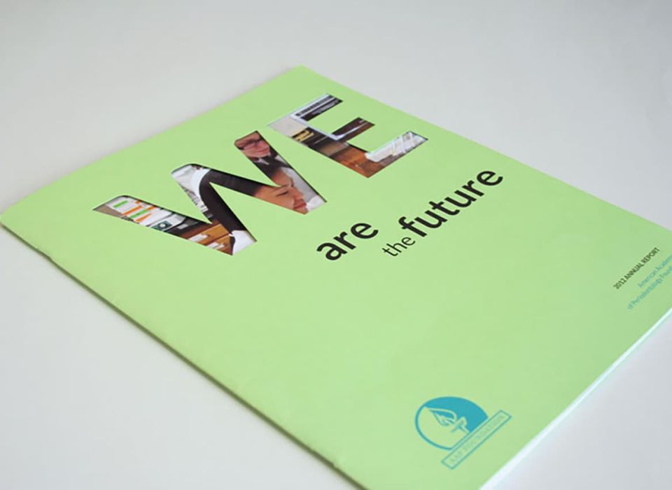 AAPF 2012 Annual Report