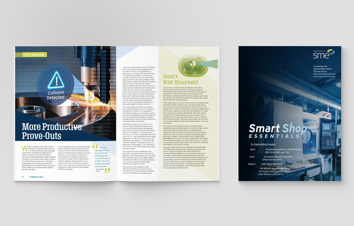 February 2025 SSE centerfold