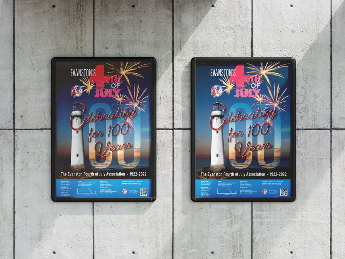 Celebrating for 100 Years