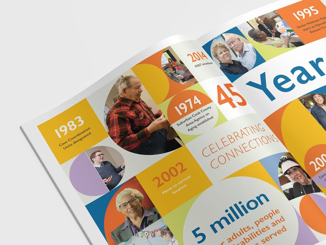 Mock up of the Avisery website redesign examples of the homepage shown on desktop and mobile