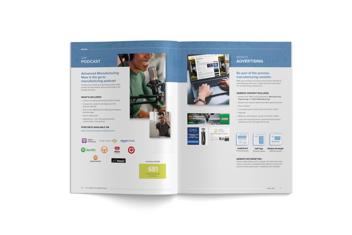SME Media Planner Page