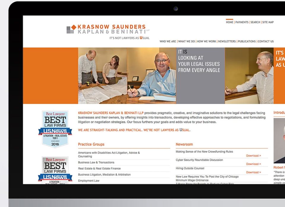 Krasnow Saunders Kaplan & Beninati