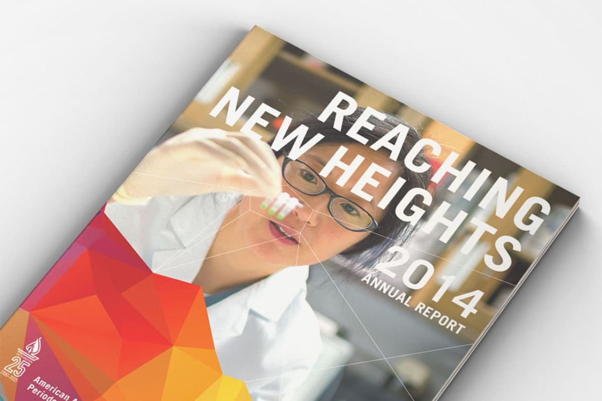 AAPF 2014 Annual Report